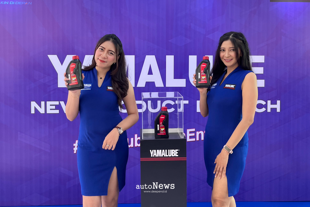 Pelumas Motor Yamaha Luncurkan Pelumas Baru – HARGA TAK SAMPAI RP 50.000