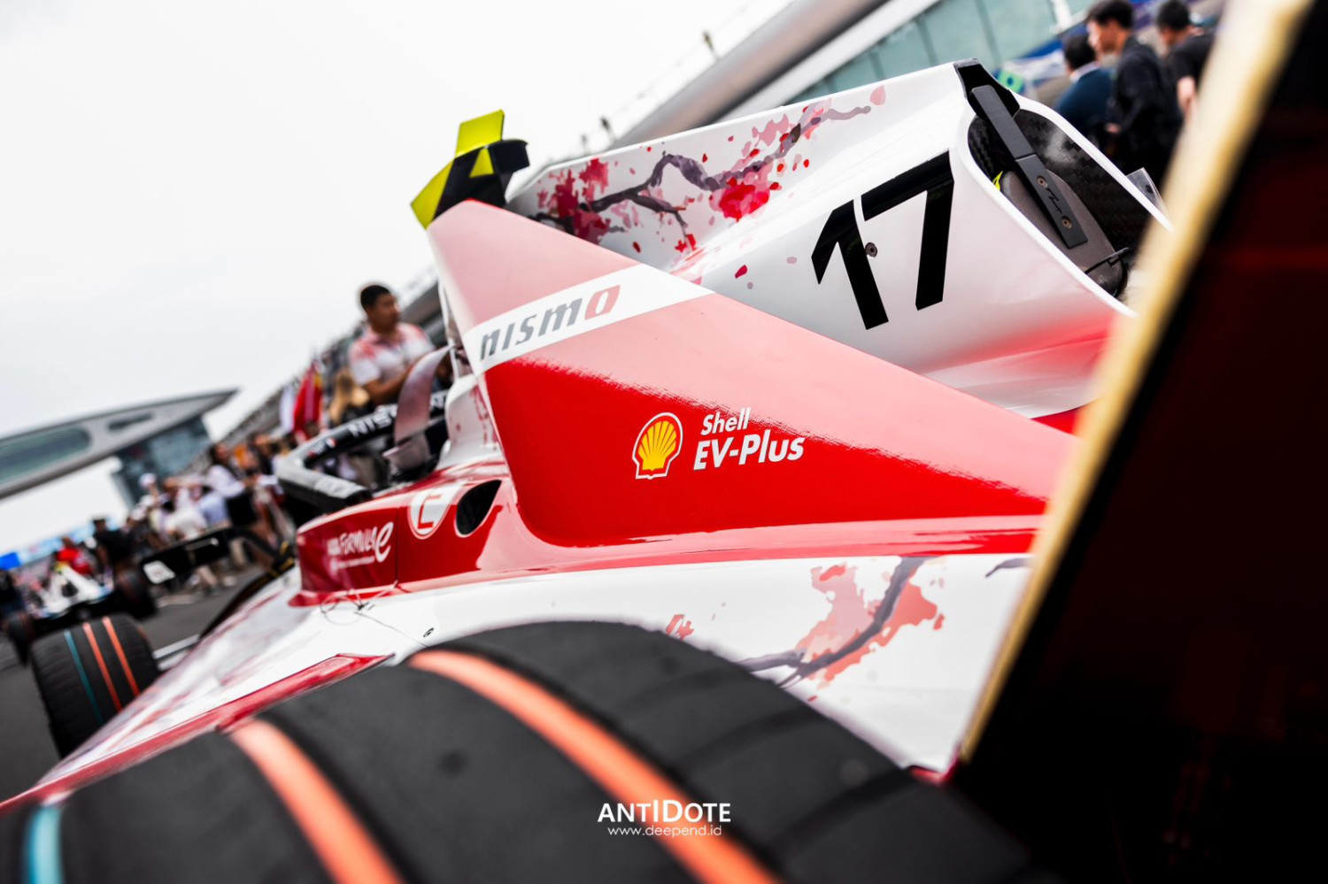 Kemitraan Teknis Nissan x Shell – AMBISI DI KEJUARAAN DUNIA FORMULA E FIA