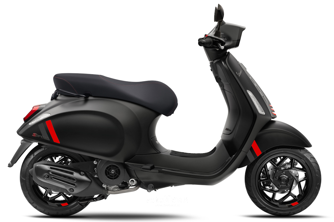 Motor Baru Vespa Primavera S, Sprint S &amp; Sprint Tech – KINI ADA DI SELURUH INDONESIA