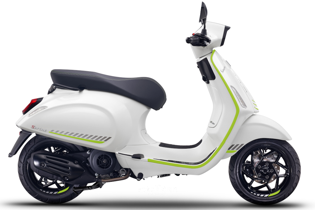 Motor Baru Vespa Primavera S, Sprint S &amp; Sprint Tech – KINI ADA DI SELURUH INDONESIA