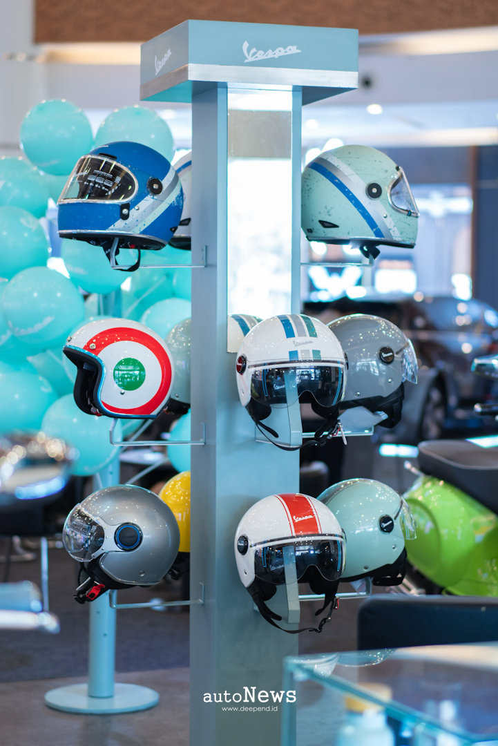 Promo APM Gelar Pameran di Summarecon Mall Bekasi – VESPA TEBAR PROMO