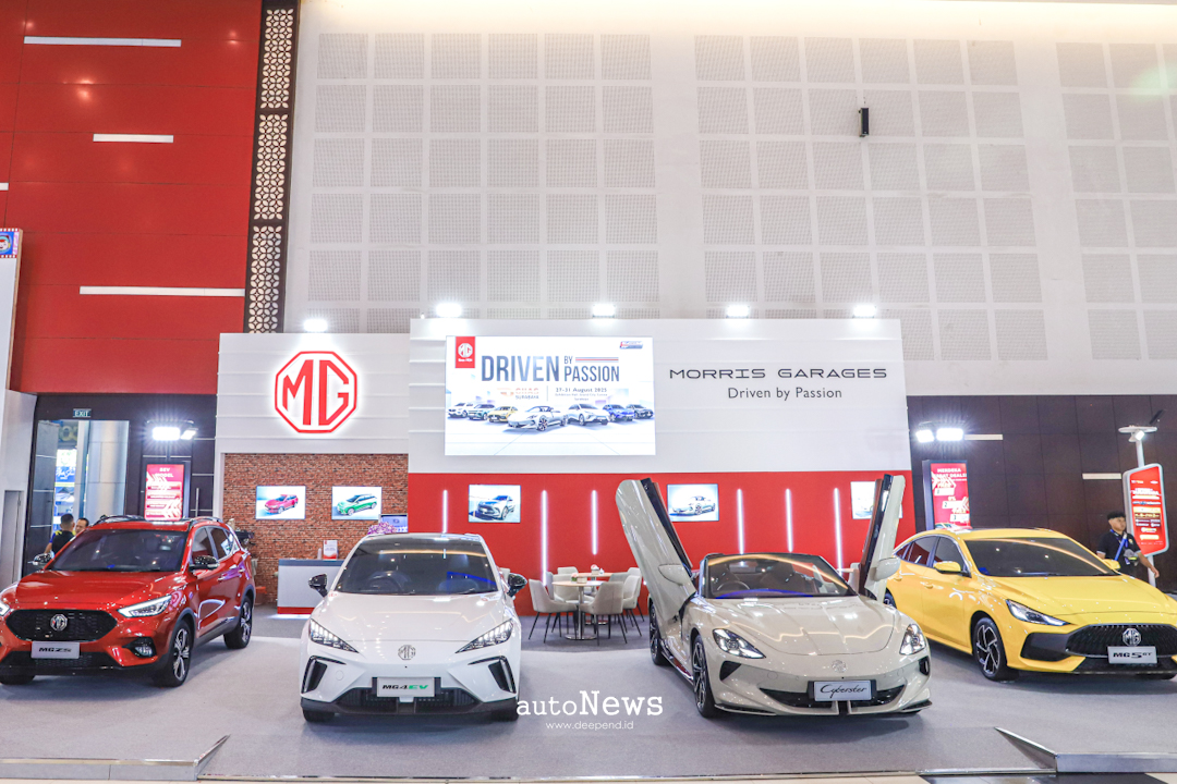 Promo Mobil Hadiah Spesial Akhir Tahun MG – DISKON &amp; BENEFIT HINGGA RP 200 JUTA