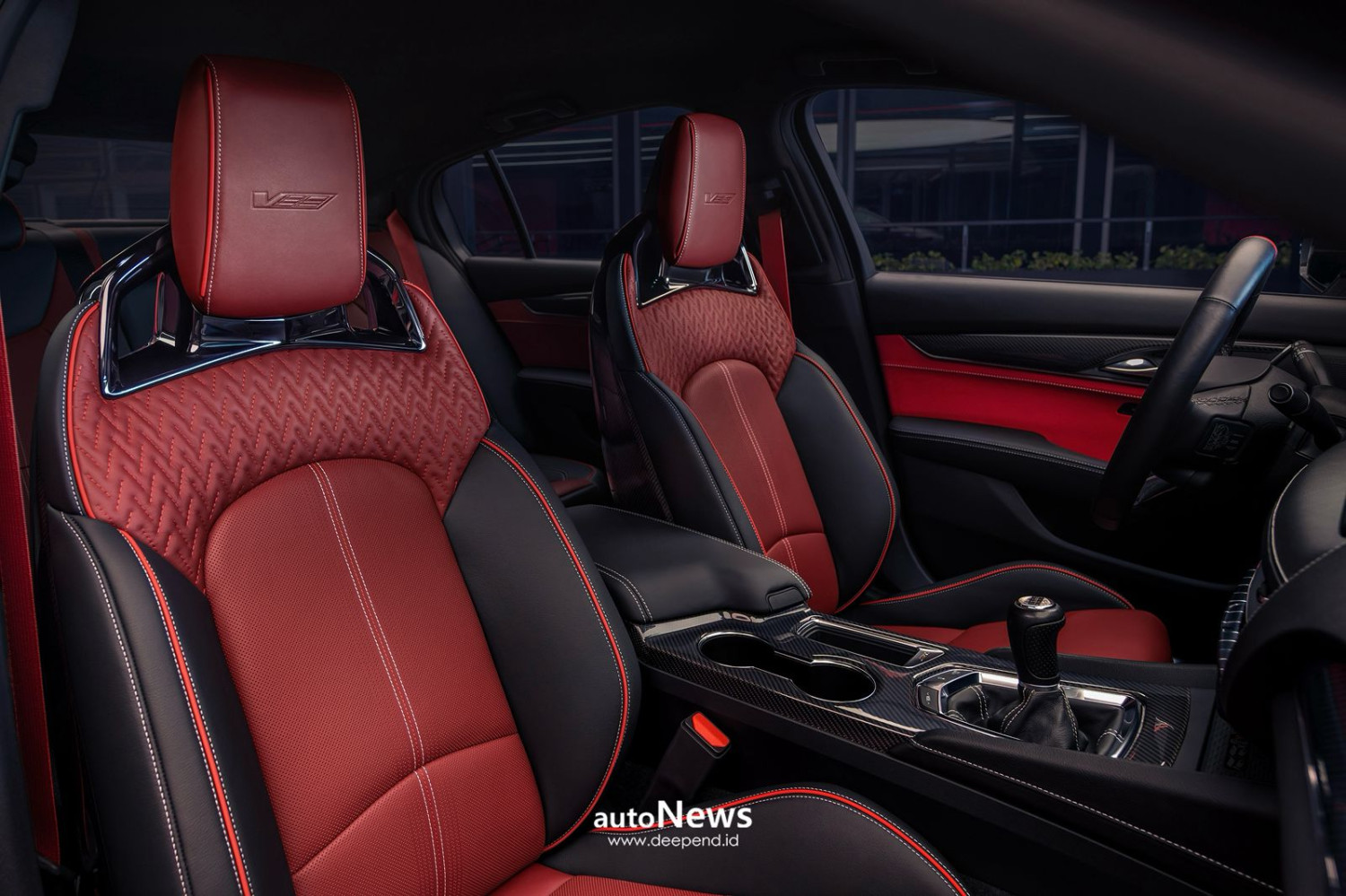 Mobil Baru Curated by Cadillac – PROGRAM KUSTOMISASI EKSKLUSIF CT5-V BLACKWING