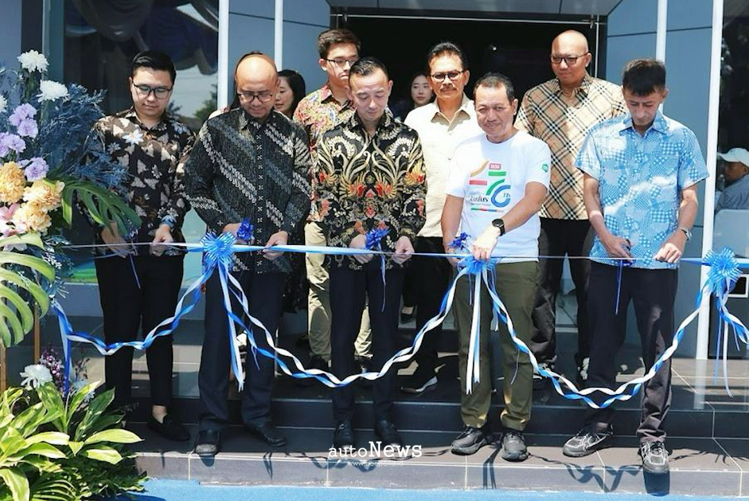 Grand Opening Dealer Baru Chery Hadir di Kudus – TARGET 80 DEALER NASIONAL DI 2025