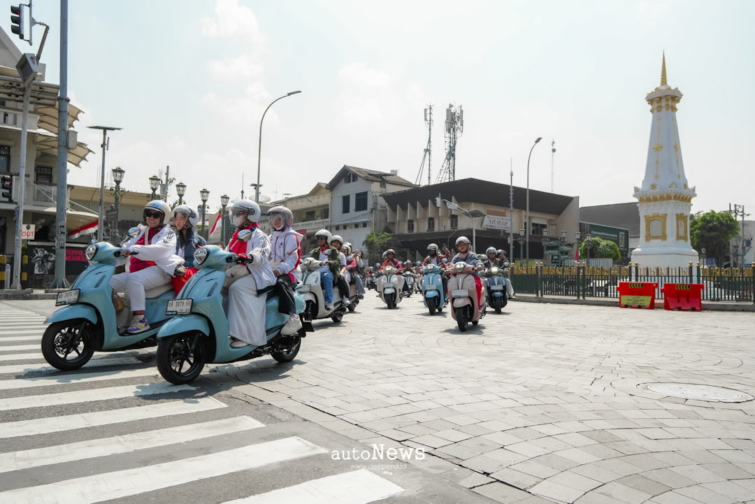 Event APM Grand Filano SOTR Season 3 – RIDING KECE RAYAKAN HUT KE-80 RI