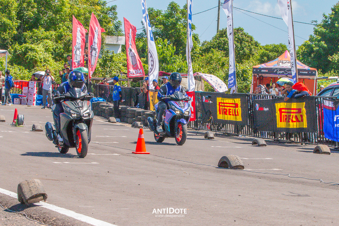 One Make Race Dari Road Race Sampai Drag Battle – YAMAHA CUP RACE SULSEL PECAH TOTAL