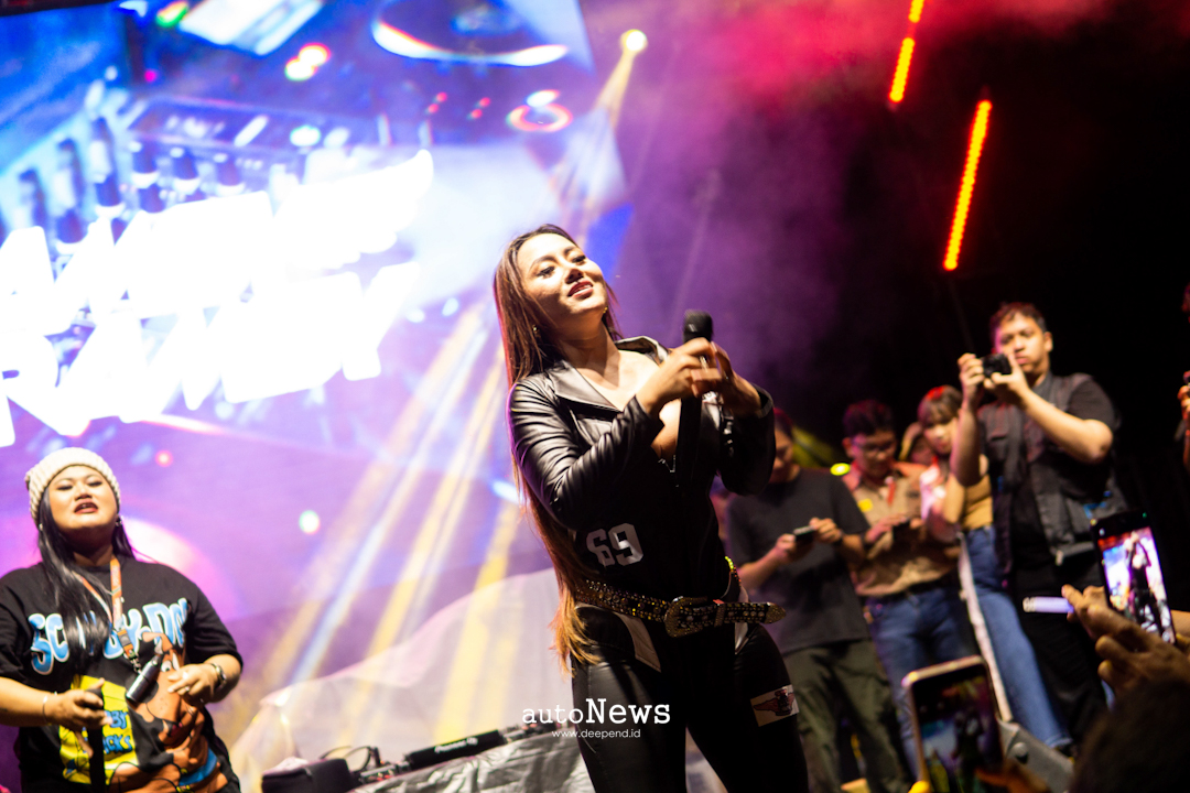 Event APM Euforia MAXi Yamaha Bogor – 700 BIKERS TUMPAH RUAH DI PAKANSARI
