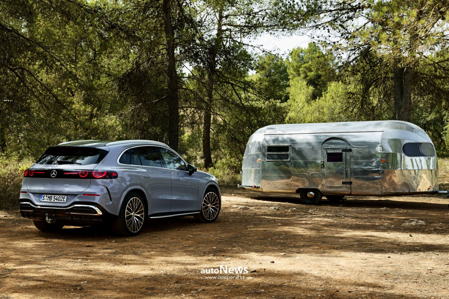 Mobil Listrik Mercedes-Benz GLC 2026 – SIMBOL TRANSISI SUV LISTRIK PREMIUM