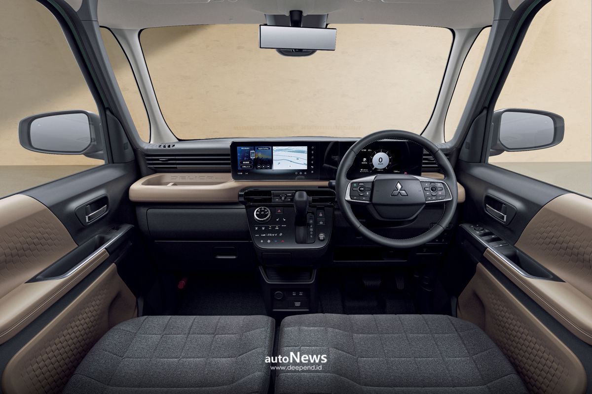 Mobil Baru SUV Rasa Kei-Car? – MITSUBISHI DELICA MINI DENGAN MODE OFF-ROAD