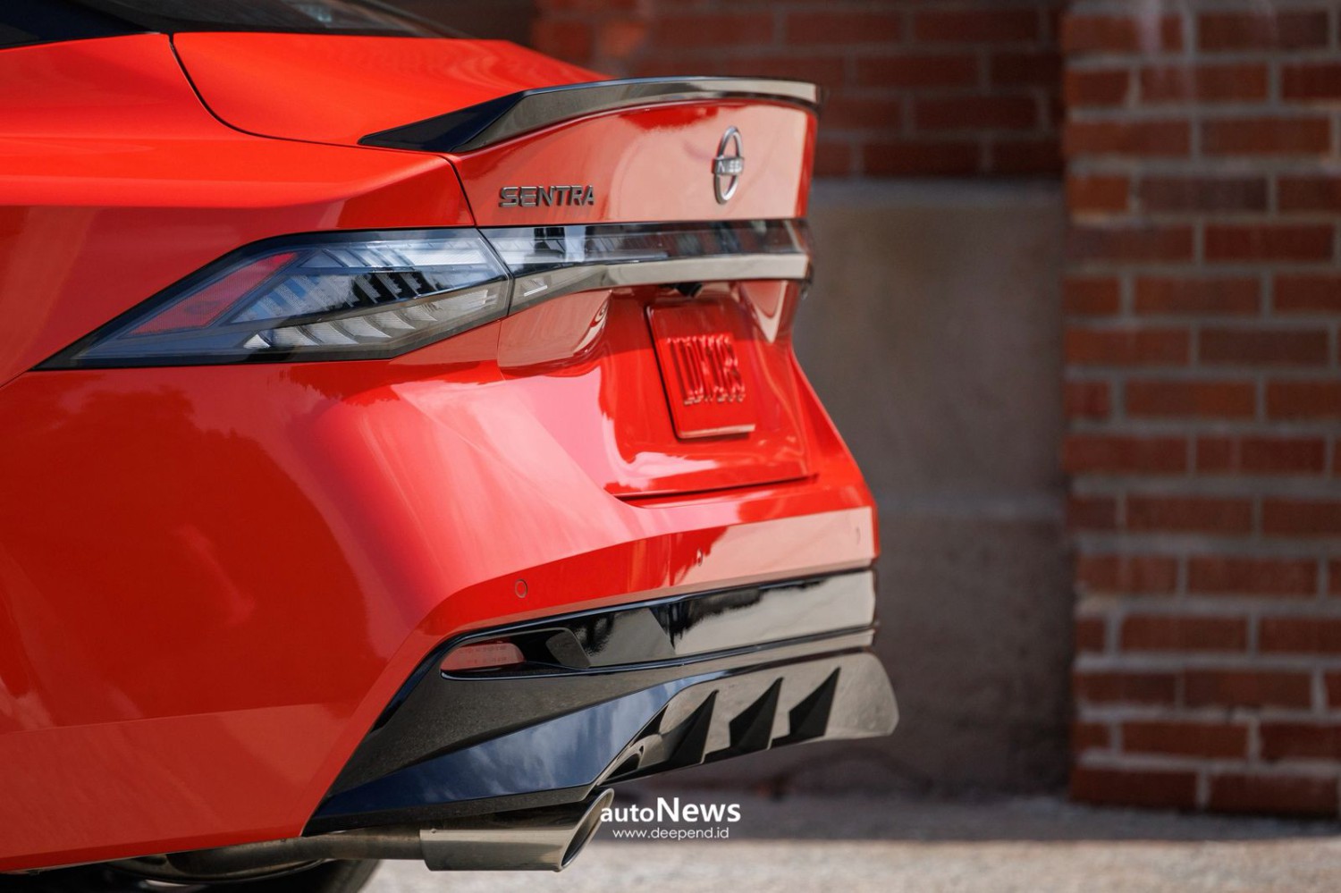 Mobil Baru All New Nissan Sentra 2026 – PERCAYA DIRI MASUK PASAR AMERIKA