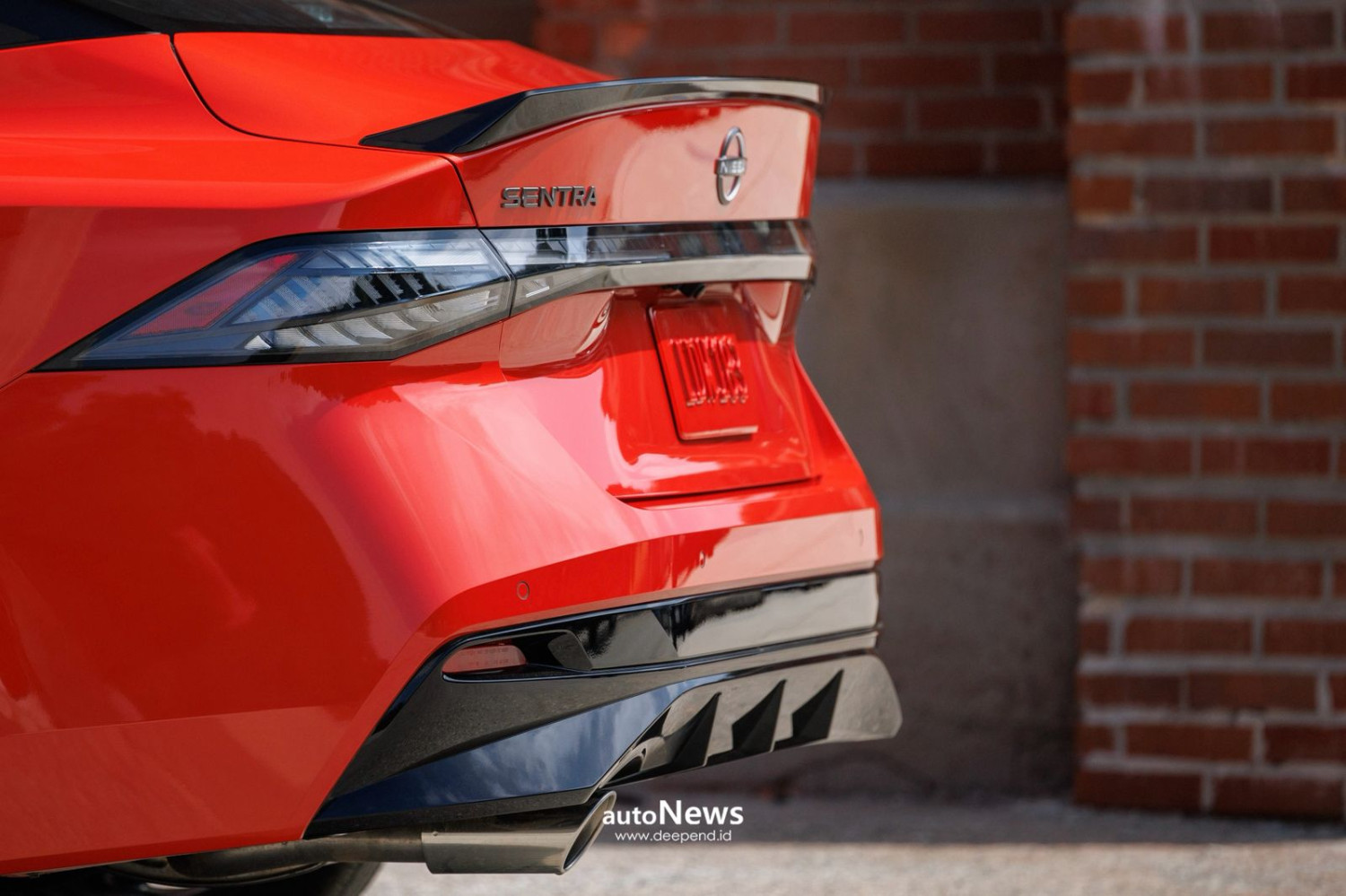Mobil Baru All New Nissan Sentra 2026 – PERCAYA DIRI MASUK PASAR AMERIKA