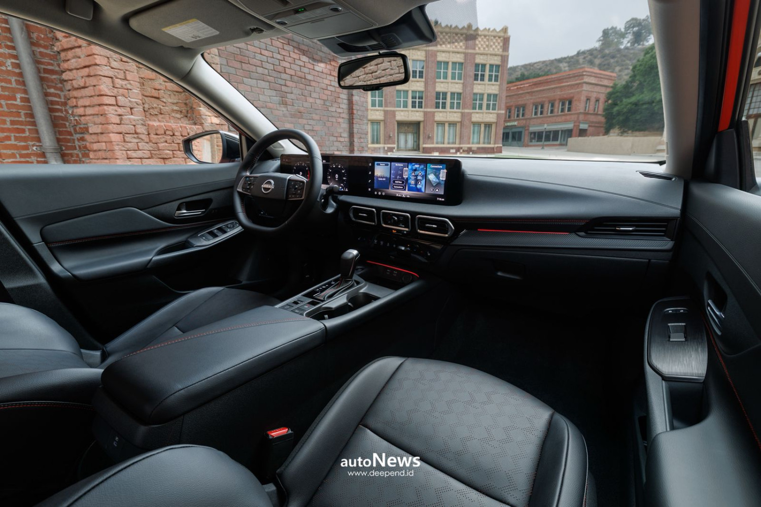 Mobil Baru All New Nissan Sentra 2026 – PERCAYA DIRI MASUK PASAR AMERIKA