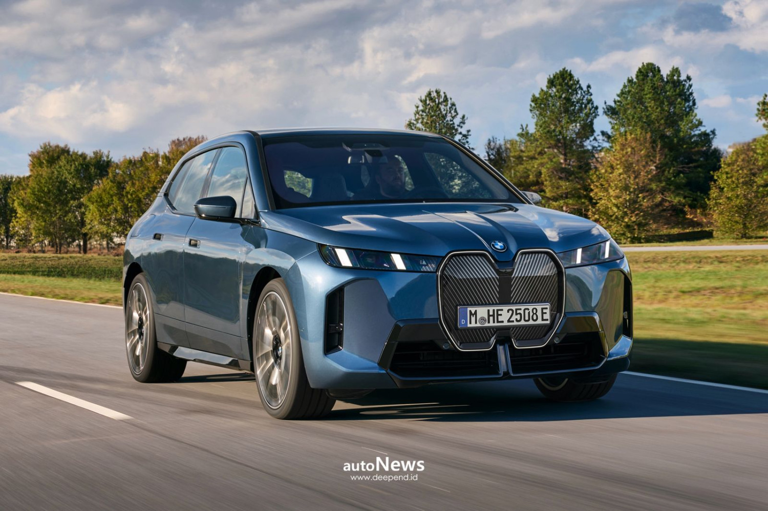 Mobil Listrik BMW Group Catat Rekor Baru – 3 JUTA EV TERJUAL DI SELURUH DUNIA