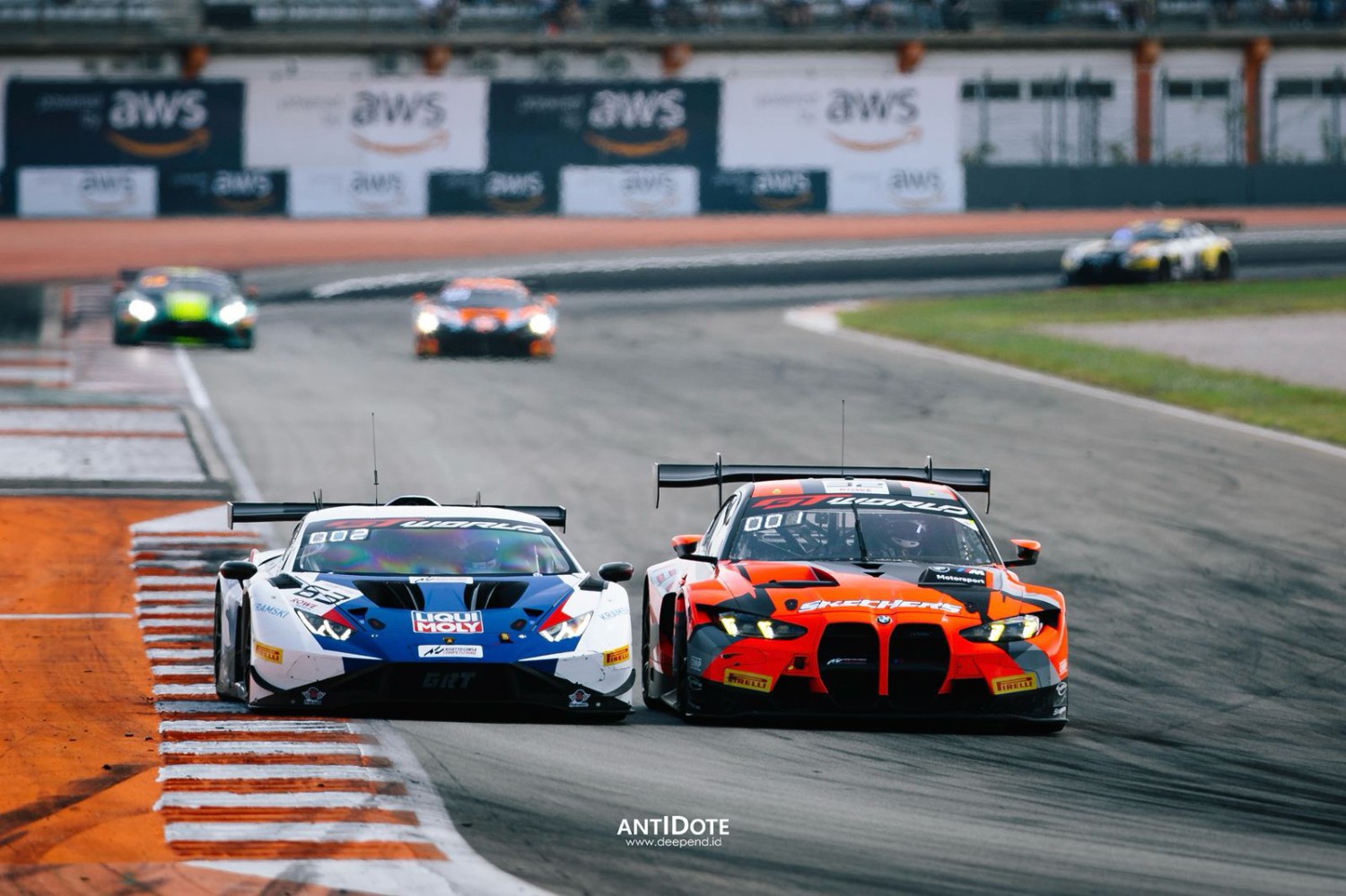 Sprint Cup GT WCE 2025 Drama Valencia! – BMW M4 GT3 EVO #32 KUNCI GELAR