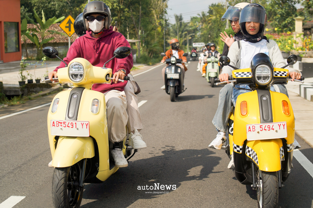 Event APM Classy Hangout Day – RIDING BARENG SAMBIL NGULIK SEJARAH