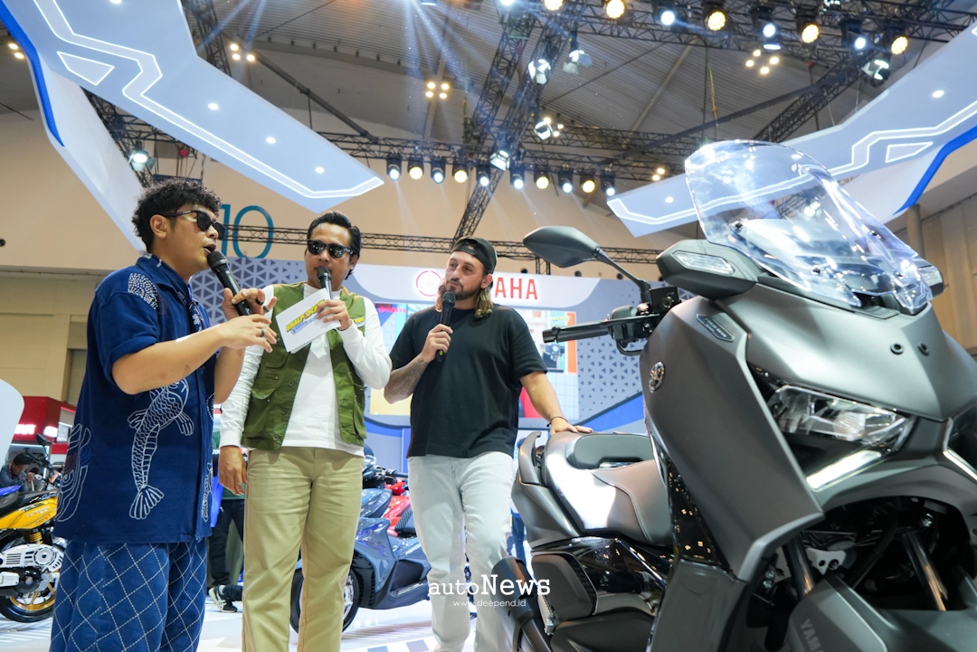 Podcast Otomotif Dari Gear Ultima ke Mio M3 – MODIFIKASI YAMAHA JADI SOROTAN