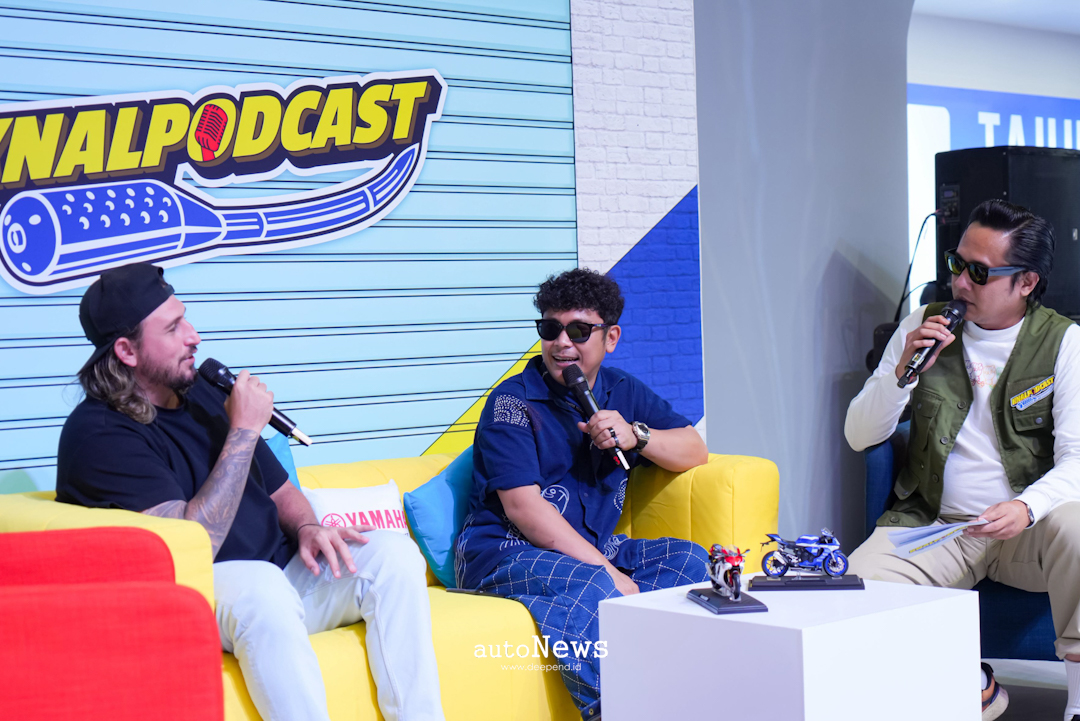 Podcast Otomotif Dari Gear Ultima ke Mio M3 – MODIFIKASI YAMAHA JADI SOROTAN
