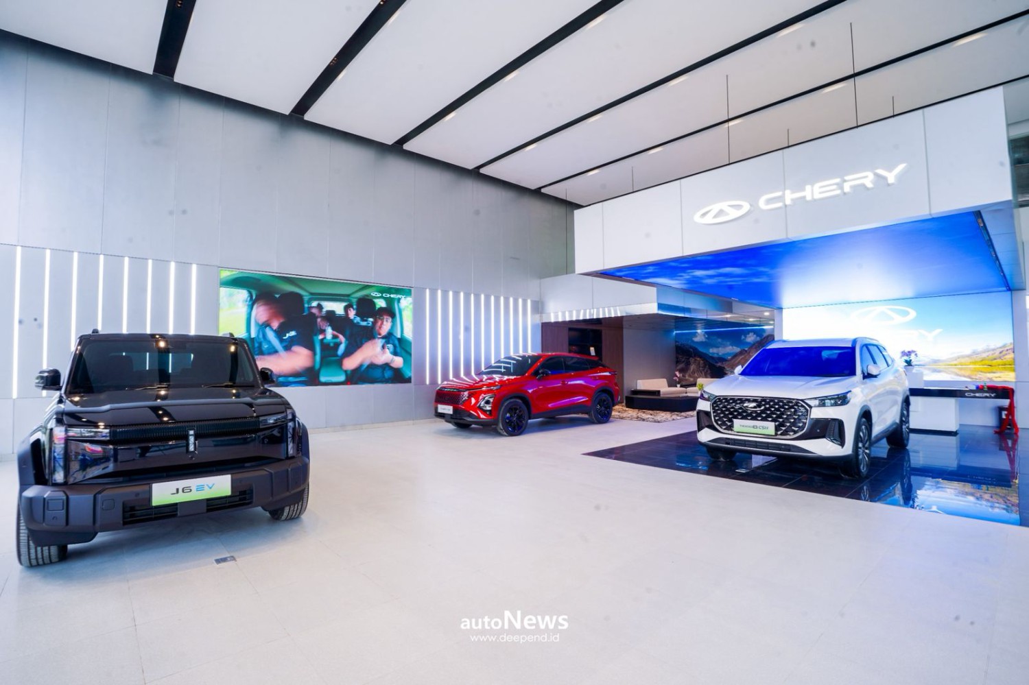 Jaringan Dealer Chery Resmikan Dealer Ke-57 Di Balikpapan – AKSES OTOMOTIF PREMIUM MENUJU IKN