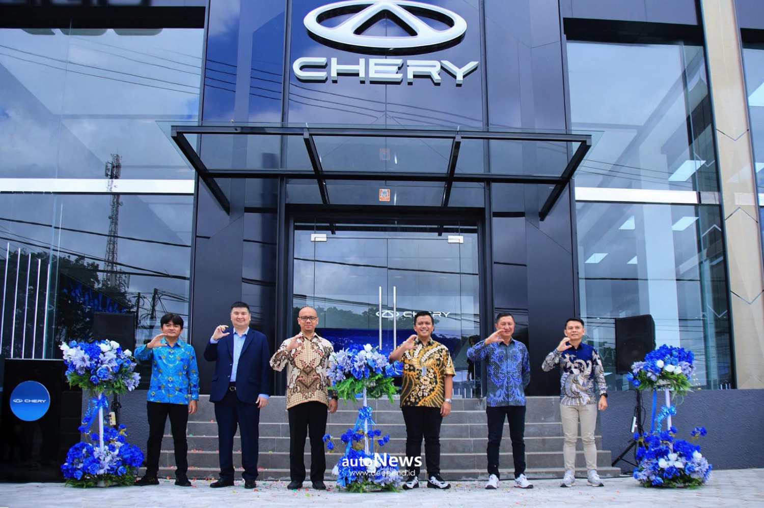 Jaringan Dealer Chery Resmikan Dealer Ke-57 Di Balikpapan – AKSES OTOMOTIF PREMIUM MENUJU IKN