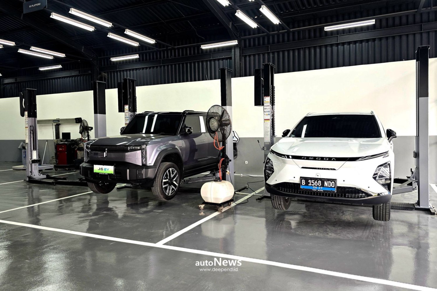 Dealer Mobil Chery Buka Dealer Mewah di PIK 2 – SUDAH SIAP LAYANI MOBIL LISTRIK