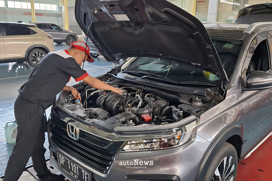 Mobil Bekas Mobil Bekas Bersertifikasi Honda – KINI HADIR DI MAROS DAN LUWU