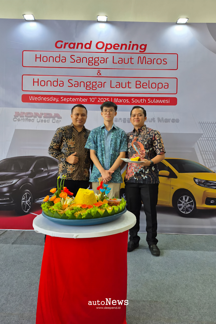 Mobil Bekas Mobil Bekas Bersertifikasi Honda – KINI HADIR DI MAROS DAN LUWU