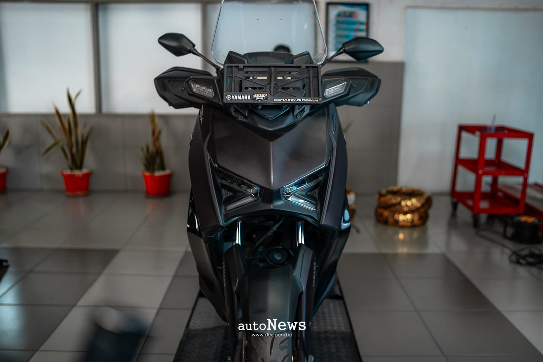 Aksesori Motor Deretan Aksesoris Original MAXi Yamaha – STYLISH, FUNGSIONAL, PNP