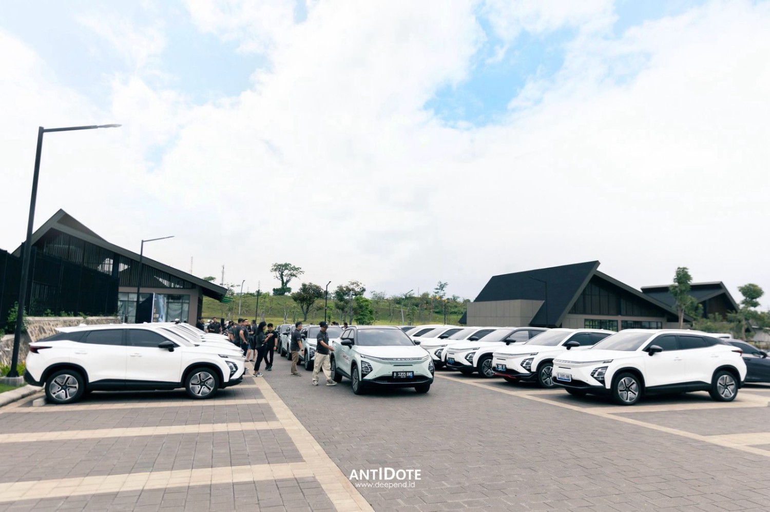 Car Community Komunitas Chery E5.ID Genap 1 Tahun – SOLID BANGET!