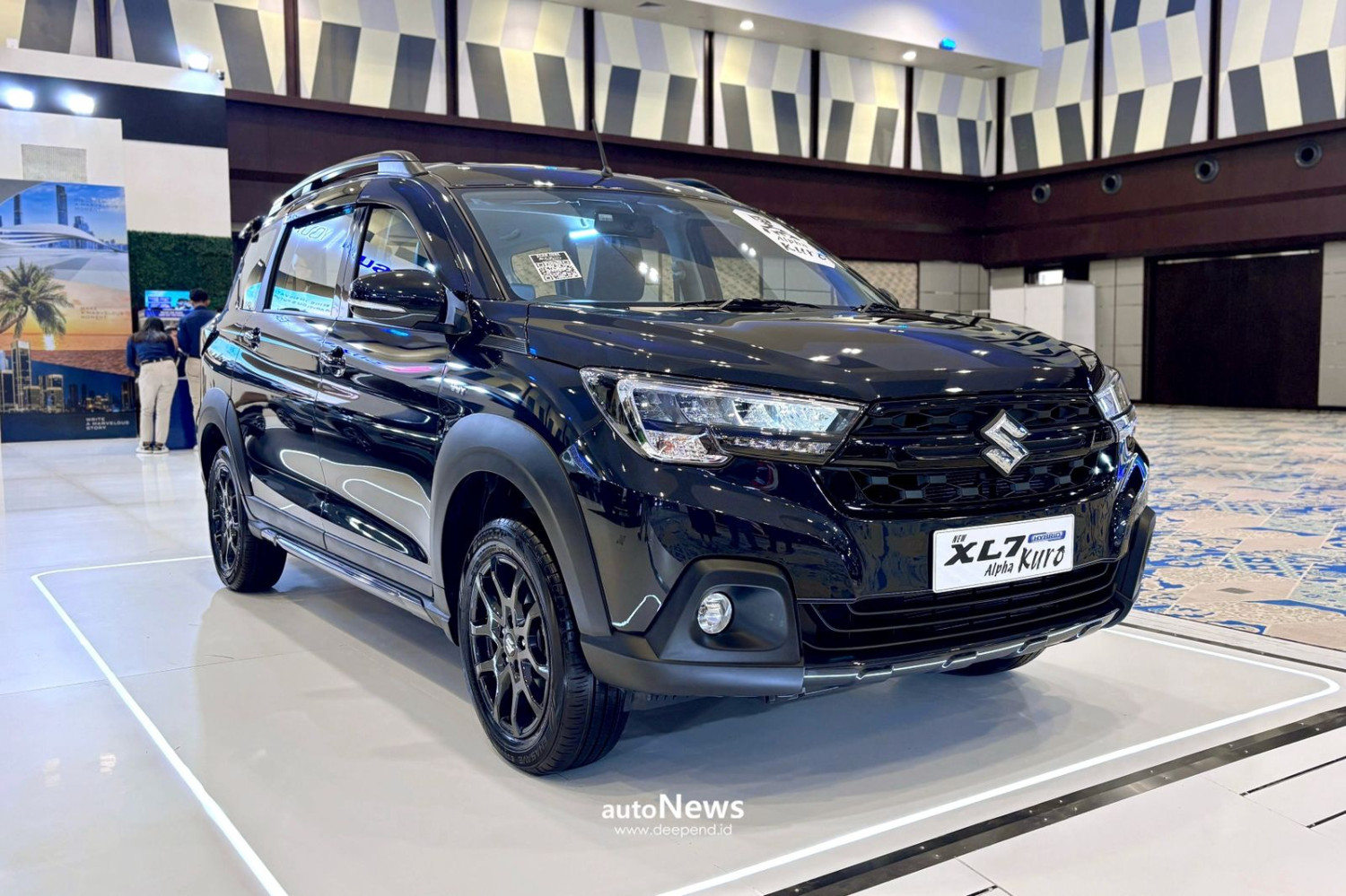 GIIAS Semarang 2025 Double Bonus Suzuki – UNTUNG BERLAPIS UNTUK KONSUMEN JATENG DAN JOGJA