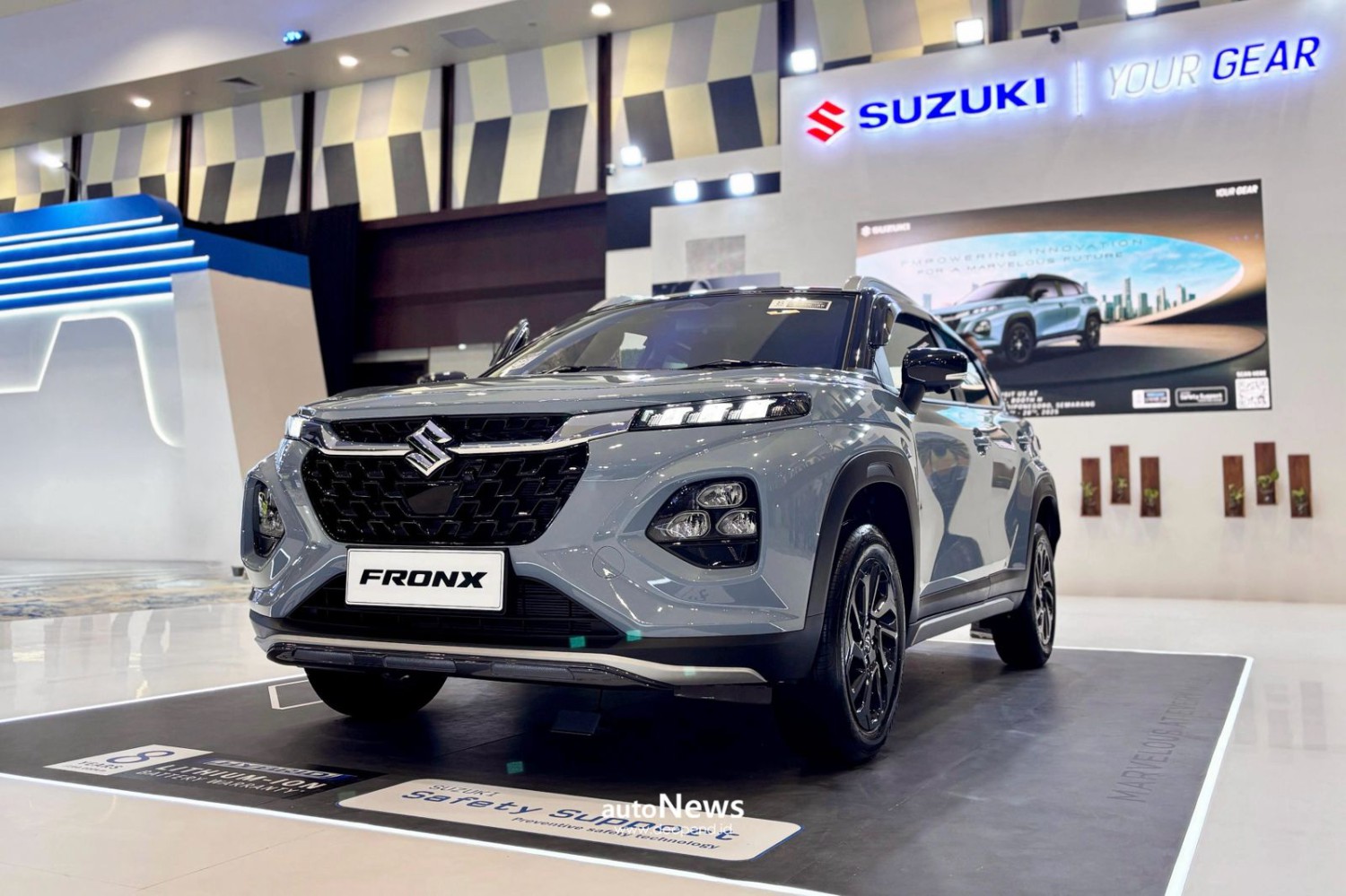 GIIAS Semarang 2025 Double Bonus Suzuki – UNTUNG BERLAPIS UNTUK KONSUMEN JATENG DAN JOGJA