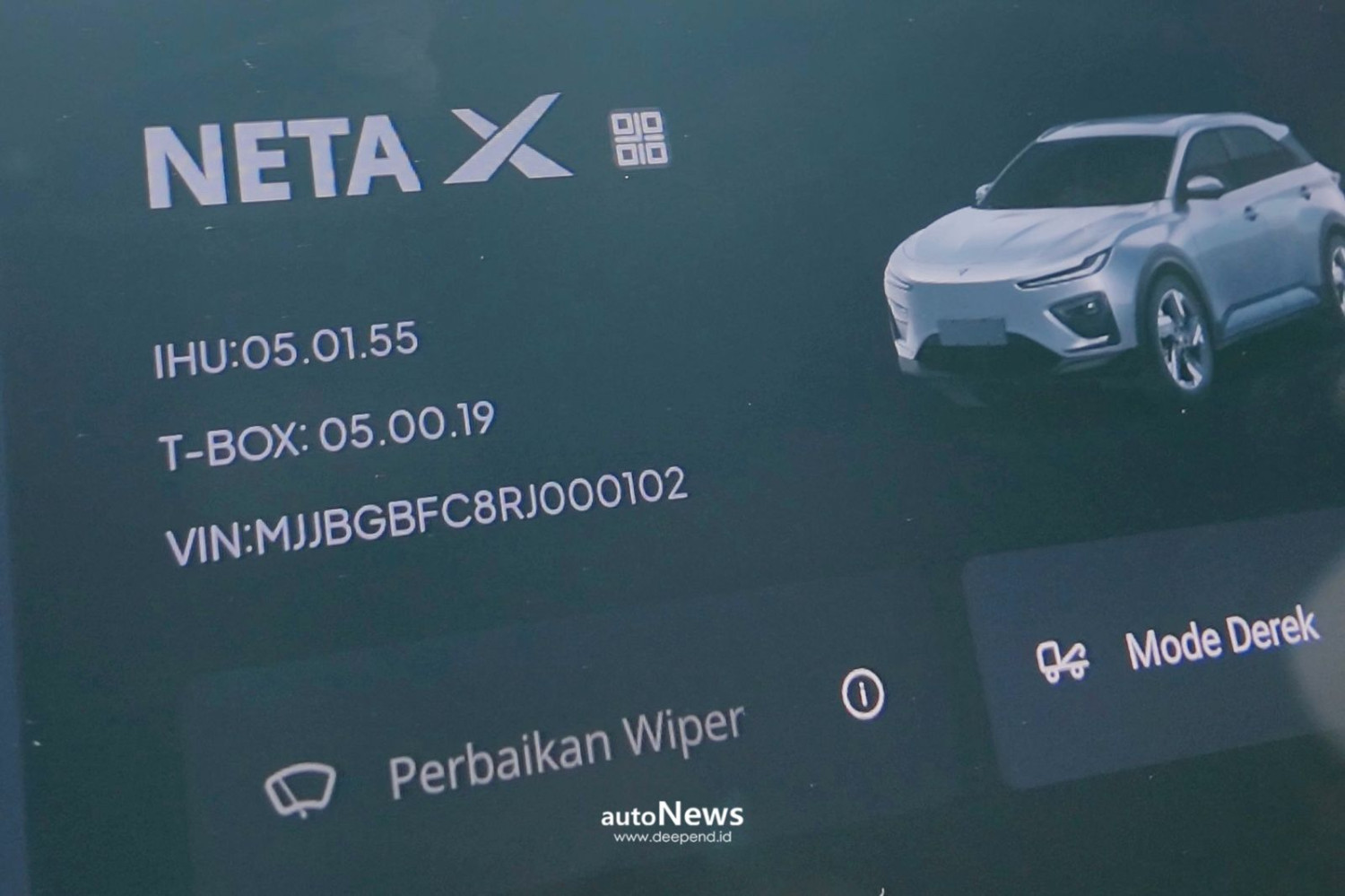 Tips &amp; Trik Parkir Paralel Mobil Listrik – MUDAH BERKAT FITUR TOWING MODE NETA X