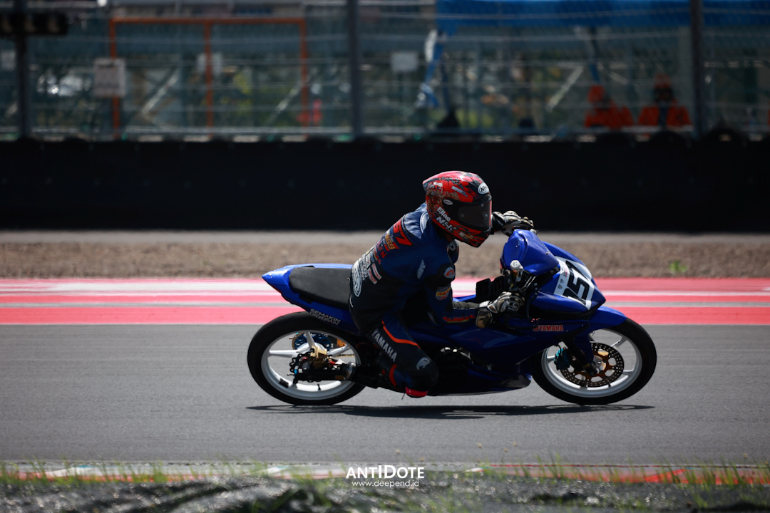 Mandalika Racing Series 2025 Dominasi Yamaha di Mandalika – TARGET SAPU BERSIH JUARA UMUM