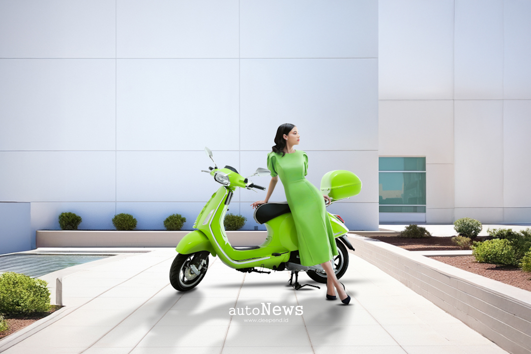 Facelift Motor Warna Baru Vespa Primavera &amp; Sprint – LEBIH BERANI DAN ELEGAN