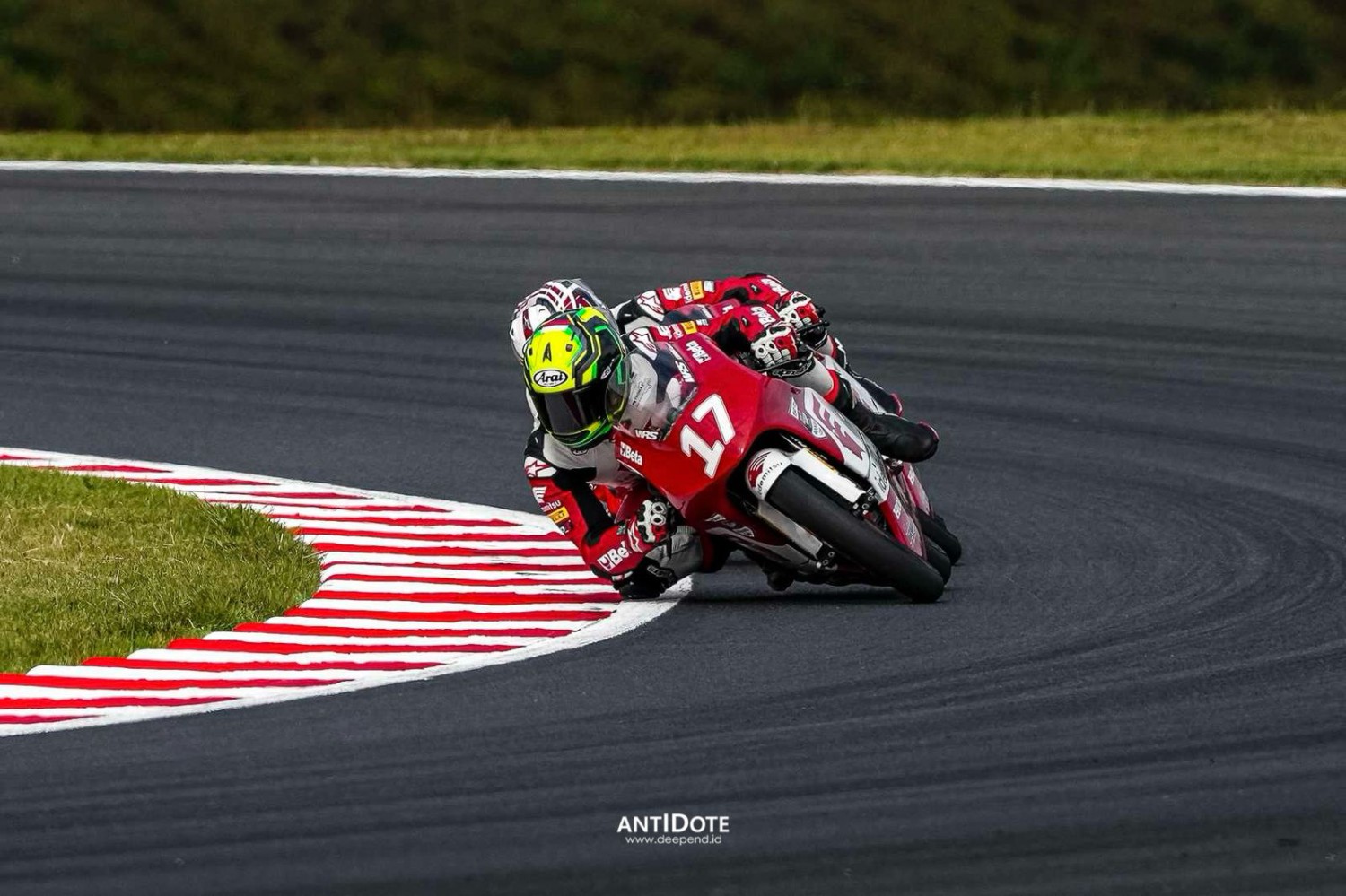Idemitsu Asia Talent Cup 2025 Pembalap Astra Honda Motor Siap Gebrak Mandalika – KITA DOAKAN
