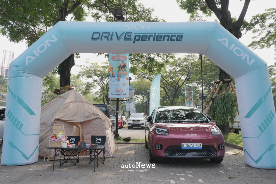 Promo Mobil Listrik Promo GAC Oktober Fest – TEST DRIVE EV PREMIUM + HADIAH EKSKLUSF