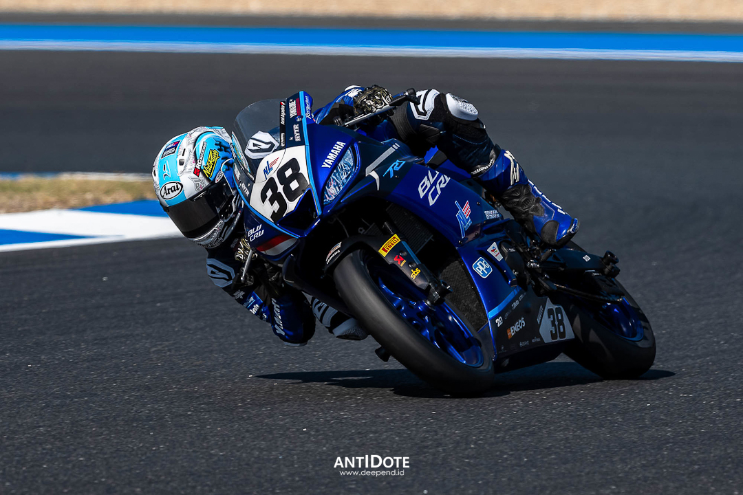 R3 bLU cRU World Cup 2025 Musim Perdana, Arai Agaska Langsung Runner-Up Dunia – DI R3 BLU CRU 2025