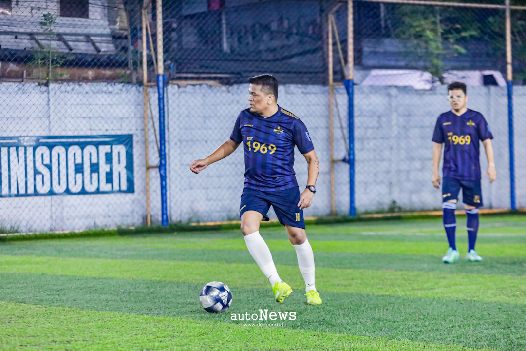 Customer Gathering Mini Soccer – CARA NETA DEKATKAN DIRI DENGAN KOMUNITAS