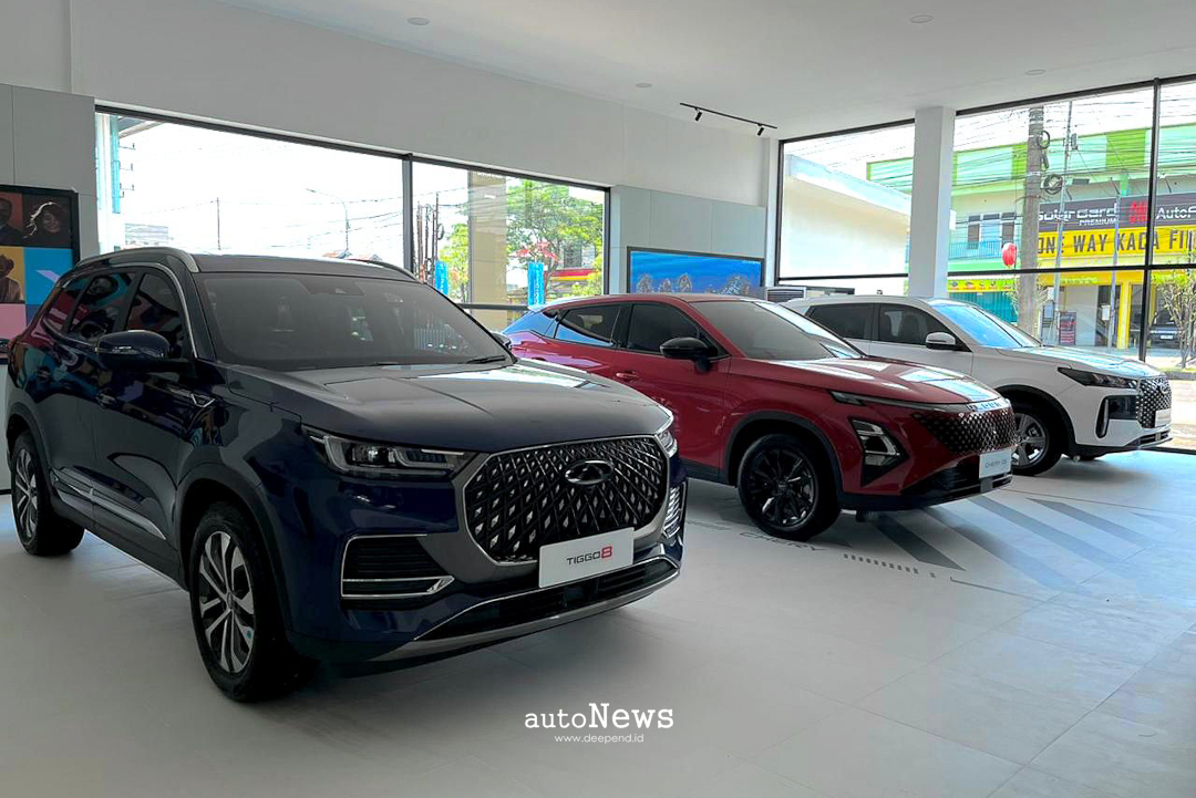 Pembukaan Dealer Chery Buka Dealer ke-60 di Jember – PERLUAS LAYANAN 3S DI JAWA TIMUR