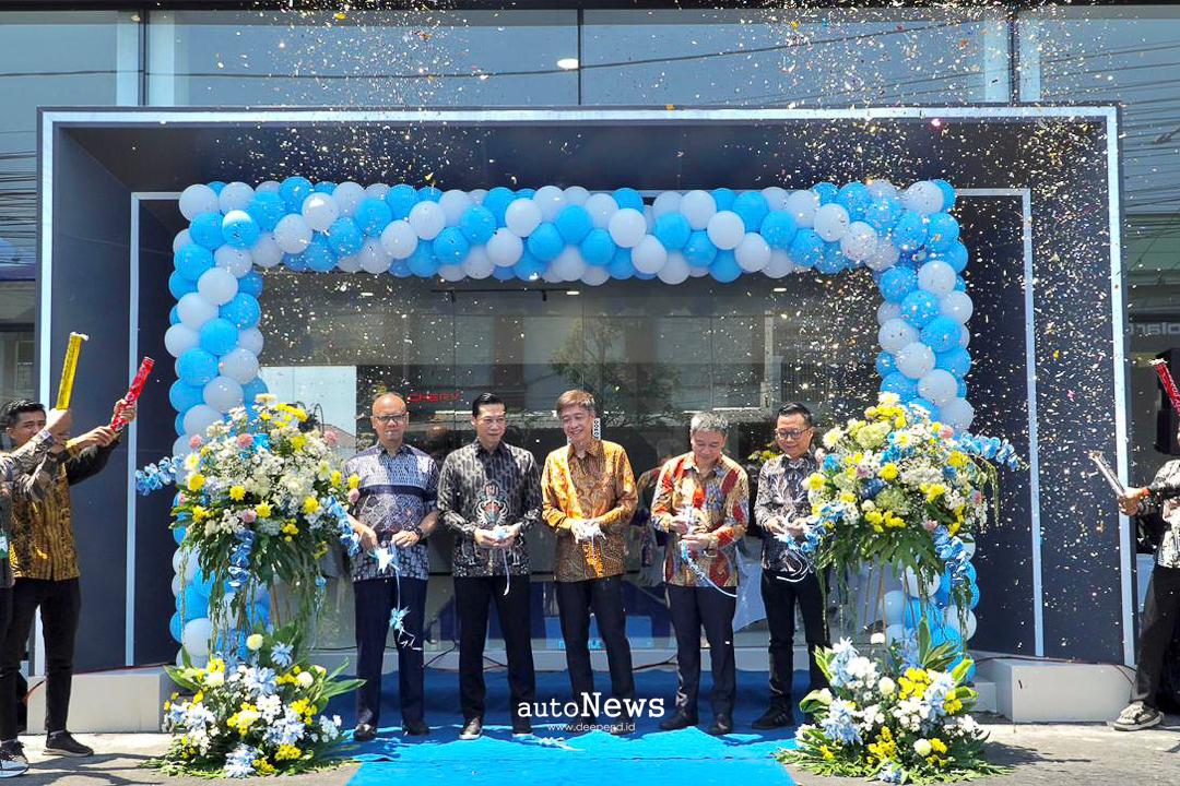 Pembukaan Dealer Chery Buka Dealer ke-60 di Jember – PERLUAS LAYANAN 3S DI JAWA TIMUR