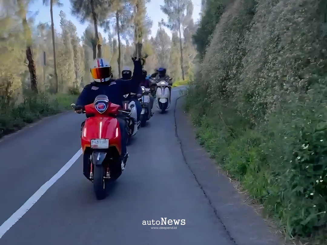 Clan of Classy Vol.2 Fazzio &amp; Grand Filano – BUKTIKAN PERFORMA HYBRID DI TANJAKAN BROMO