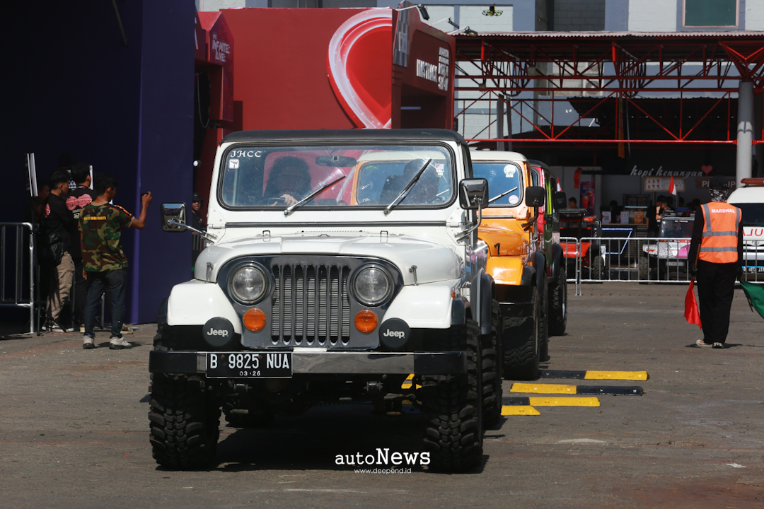 IIMS Garage Balikpapan 2025 Road to IIMS 2026 – IIMS GARAGE RAMAIKAN BALIKPAPAN
