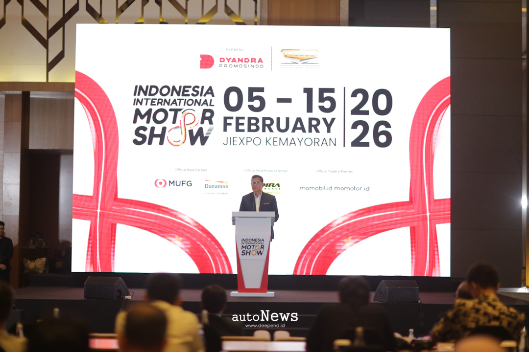 IIMS Garage Balikpapan 2025 Road to IIMS 2026 – IIMS GARAGE RAMAIKAN BALIKPAPAN