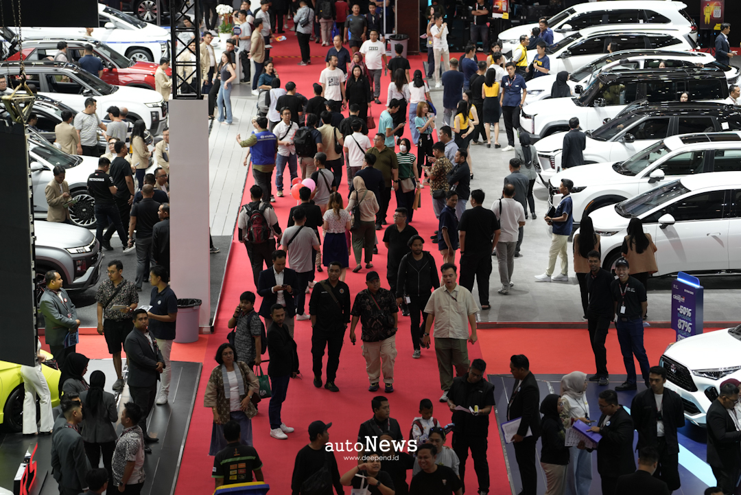 IIMS Garage Balikpapan 2025 Road to IIMS 2026 – IIMS GARAGE RAMAIKAN BALIKPAPAN