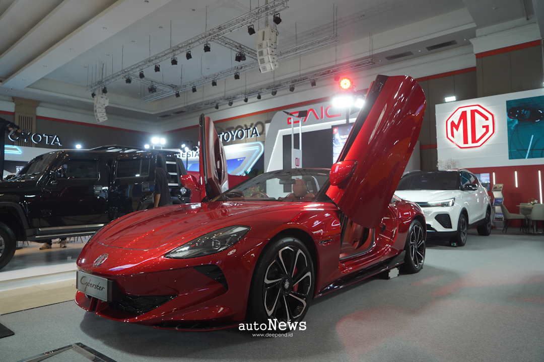 Promo Mobil Hadiah Spesial Akhir Tahun MG – DISKON &amp; BENEFIT HINGGA RP 200 JUTA