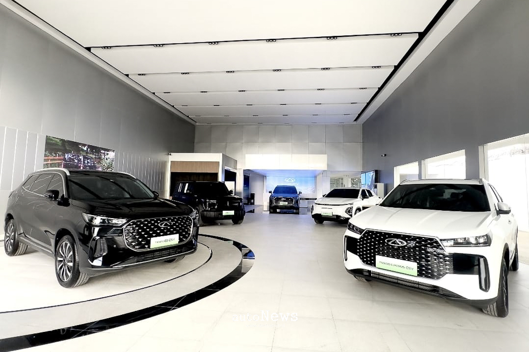 Pembukaan Dealer Dealer Chery Malang – HADIR DENGAN FASILITAS 3S BERSTANDAR GLOBAL