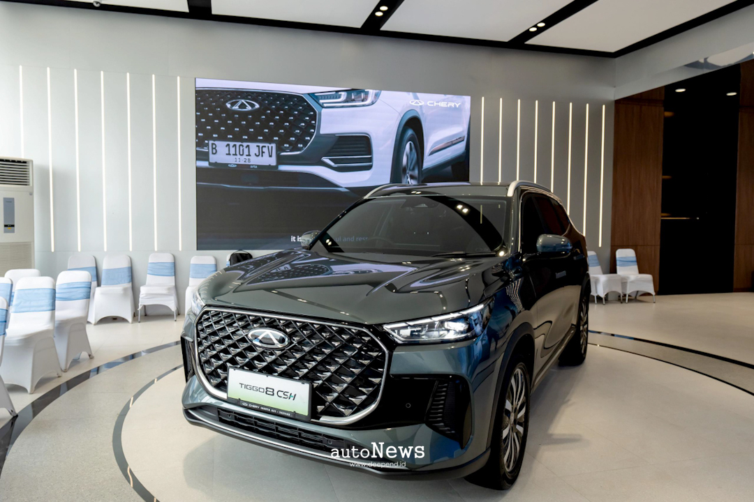 Pembukaan Dealer Chery Ekspansi ke Pamulang – TAMBAH DEALER KE-63 DI INDONESIA
