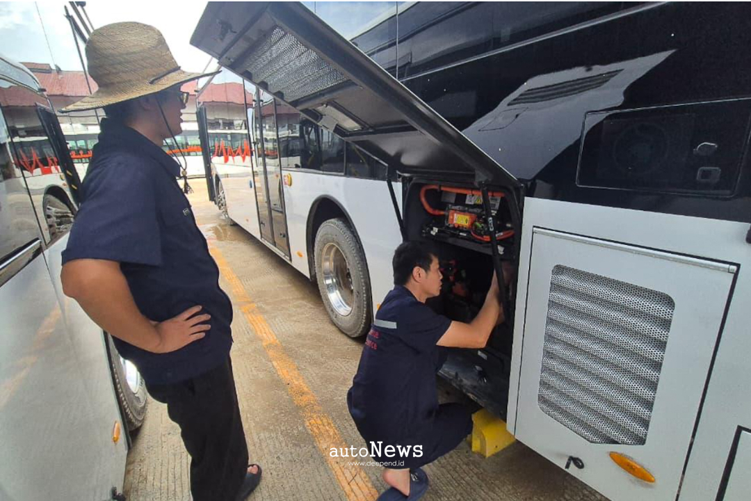 Electric Vehicle 5 Langkah Strategis Transisi ke Armada EV – ALA KALISTA