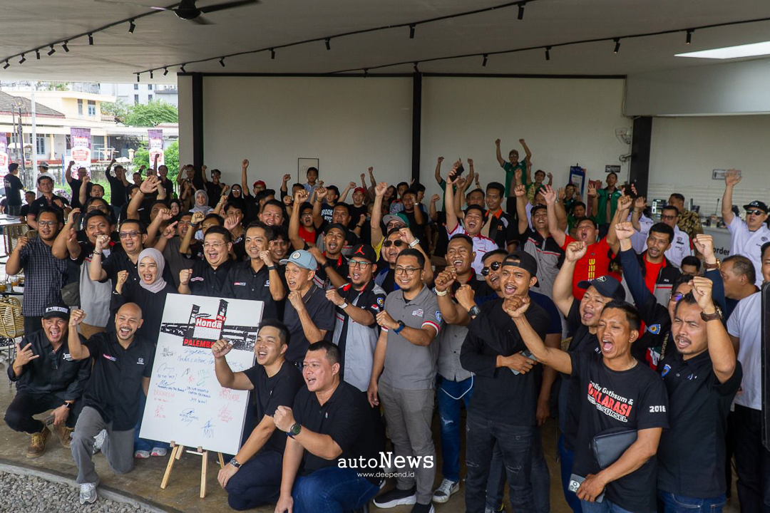 Road to Honda Culture Indonesia Vol.2 Komunitas Mobil Honda – PANASKAN SEMARANG DAN SAMARINDA
