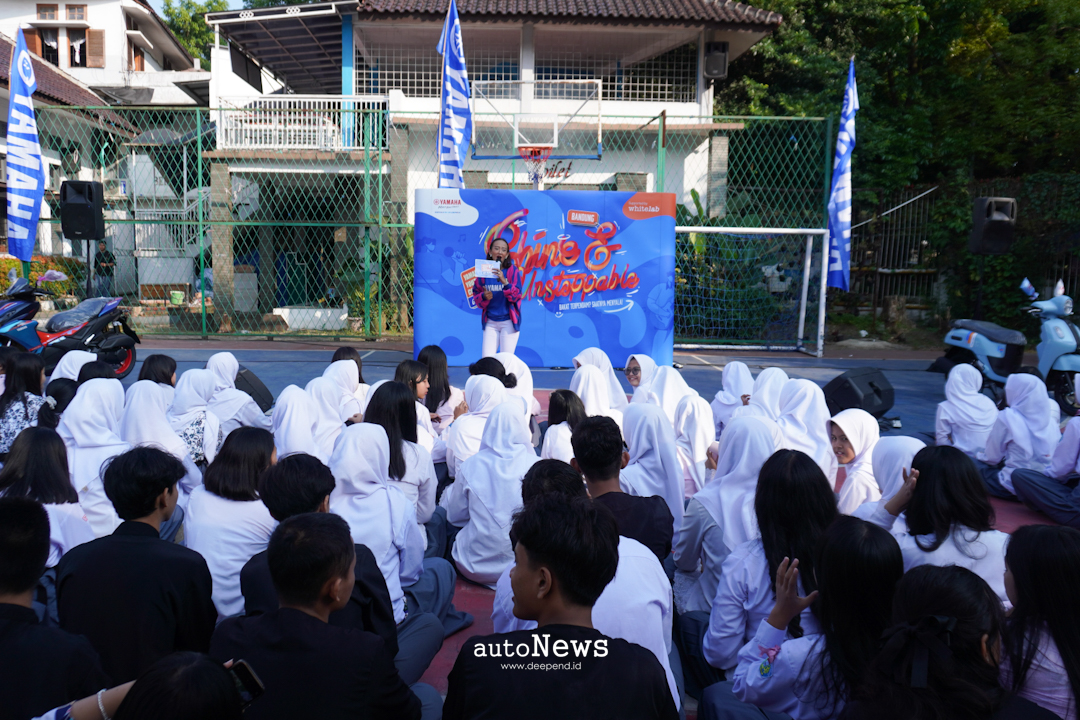 Event APM Y2C 2025 – YAMAHA HIDUPKAN LAGI SEMANGAT KREATIF ANAK MUDA