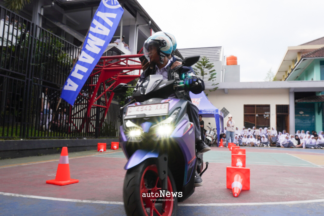 Event APM Y2C 2025 – YAMAHA HIDUPKAN LAGI SEMANGAT KREATIF ANAK MUDA